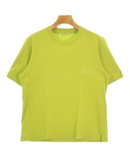 MARNI マルニティーシャツ・カットソー レディース F 黄緑【中古】【古着】