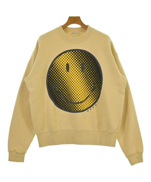 MARNI マルニスウェット メンズ 44(S位) ベージュ【中古】【古着】|RAGTAG(ブランド古着のラグタグ)