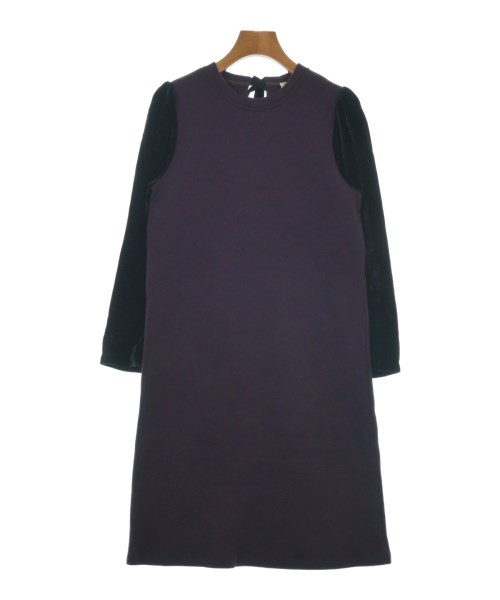 MARNI マルニワンピース レディース 36(XS位) 紫x紺【中古】【古着】｜RAGTAG（ブランド古着のラグタグ）