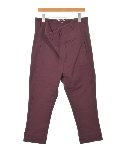 MARNI マルニ スウェットパンツ レディース 40(M位) 紫 【中古】【古着】