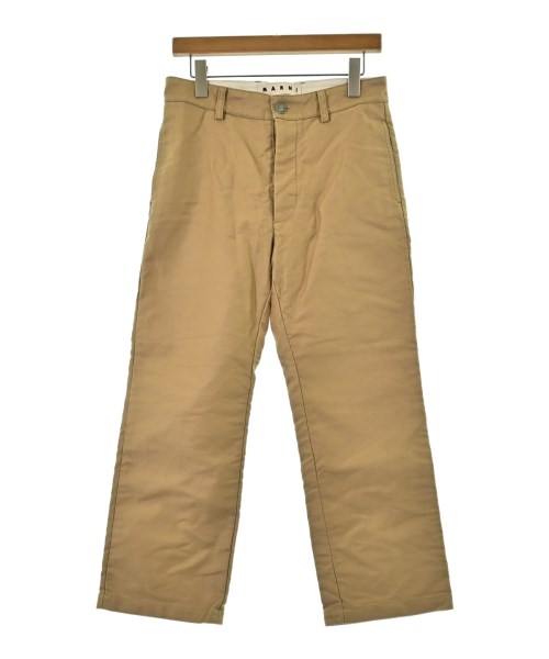 MARNI マルニパンツ（その他） メンズ 44(S位) ベージュ【中古】【古着】｜RAGTAG（ブランド古着のラグタグ）
