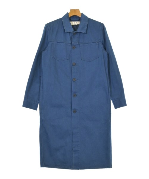 MARNI マルニコート(その他) メンズ 46(M位) 青【中古】【古着】|RAGTAG(ブランド古着のラグタグ)