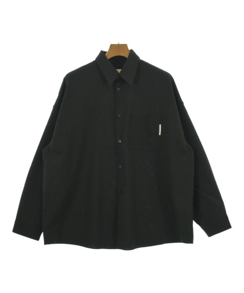 MARNI マルニカジュアルシャツ メンズ 46(M位) 黒【中古】【古着】｜RAGTAG（ブランド古着のラグタグ）