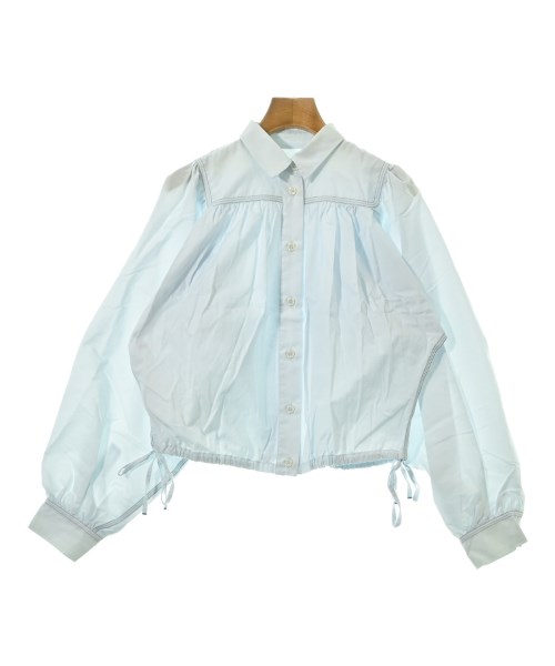 MARNI マルニ ブラウス レディース 36(XS位) 水色 【中古】【古着】