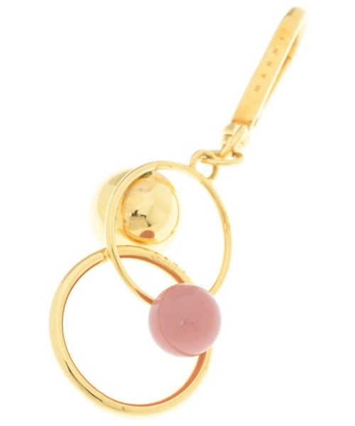MARNI マルニ チャーム レディース - ゴールド 【中古】【古着】