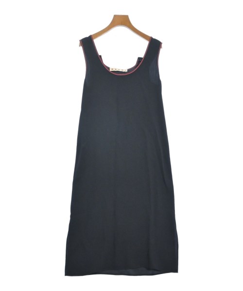 MARNI マルニ ワンピース レディース 36(XS位) 紺 【中古】【古着】