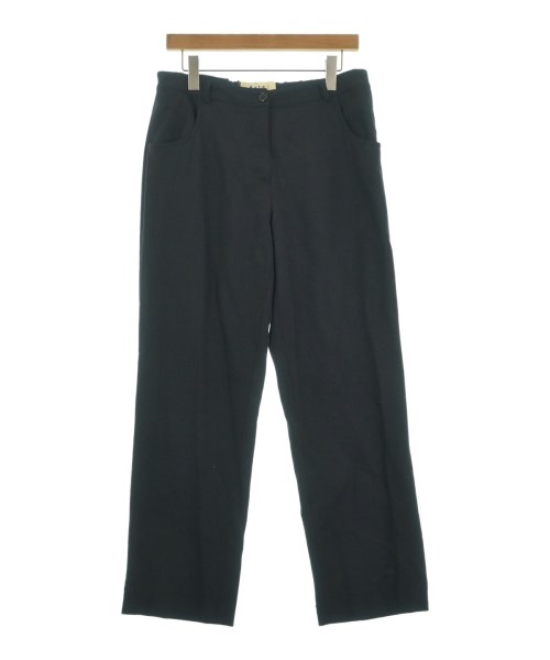 MARNI マルニ スラックス レディース 40(M位) 紺 【中古】【古着】