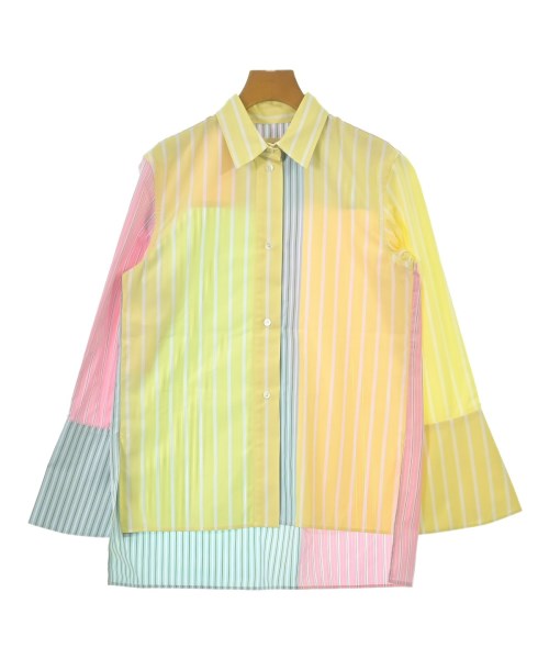 MARNI マルニカジュアルシャツ レディース 38(S位) 黄系xピンク系x水色系等【中古】【古着】｜RAGTAG（ブランド古着のラグタグ）