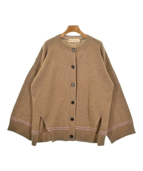 MARNI マルニジレー レディース 40(M位) ベージュ【中古】【古着】