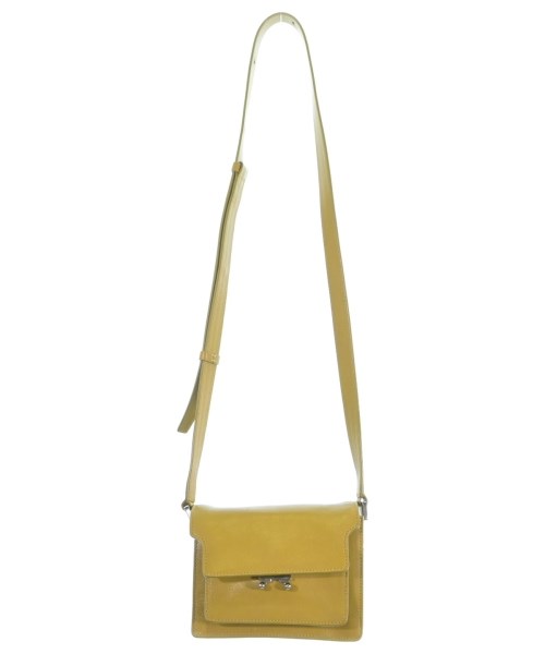 MARNI マルニショルダーバッグ レディース - 緑【中古】【古着】