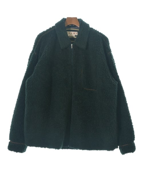 MARNI マルニ上衣 メンズ 48(L位) 緑【中古】【古着】
