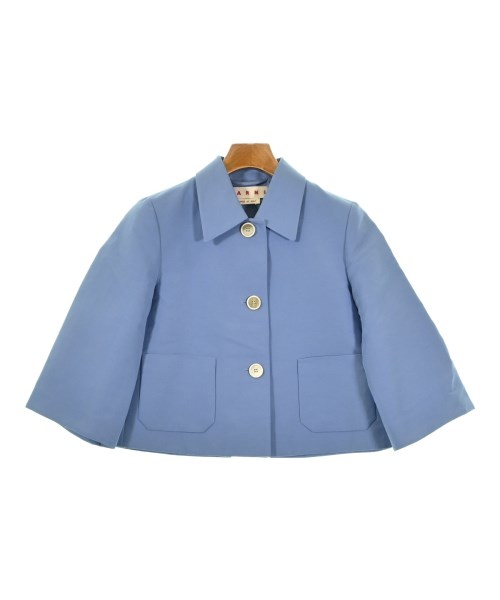 MARNI マルニ上衣 レディース 36(XS位) 青【中古】【古着】