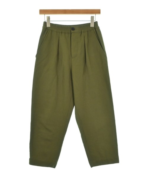 MARNI マルニパンツ（その他） レディース 36(XS位) カーキ【中古】【古着】｜RAGTAG（ブランド古着のラグタグ）