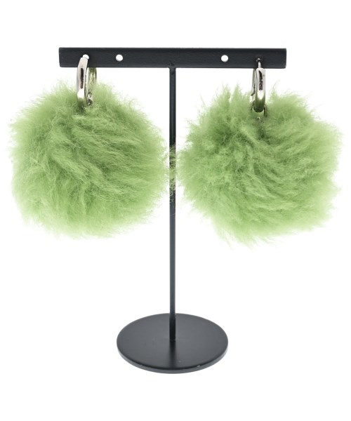 MARNI マルニピアス レディース - 緑【中古】【古着】|RAGTAG(ブランド古着のラグタグ)