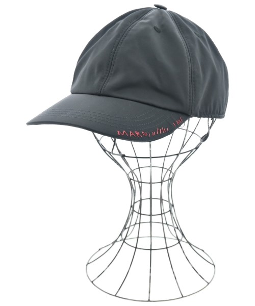 MARNI マルニキャップ メンズ M 黒【中古】【古着】|RAGTAG(ブランド古着のラグタグ)