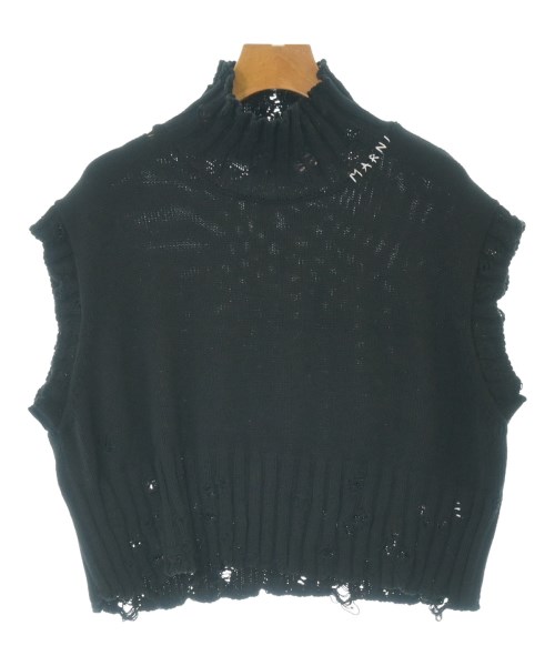 MARNI マルニより良い レディース 38(S位) 黒【中古】【古着】