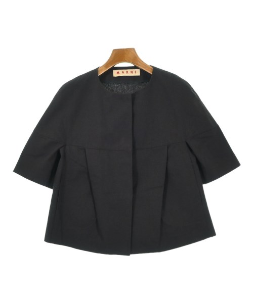MARNI マルニ上衣 レディース 38(S位) 紺【中古】【古着】