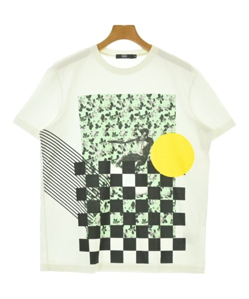 MARKUS LUPFER マーカスルーファー Tシャツ・カットソー メンズ S 白 【中古】【古着】
