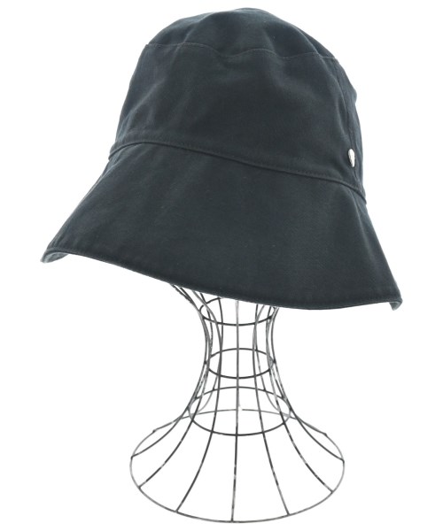 HELEN KAMINSKI ヘレンカミンスキーハット レディース - 黒【中古】【古着】