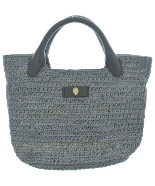 HELEN KAMINSKI ヘレンカミンスキーハンドバッグ レディース - 青【中古】【古着】