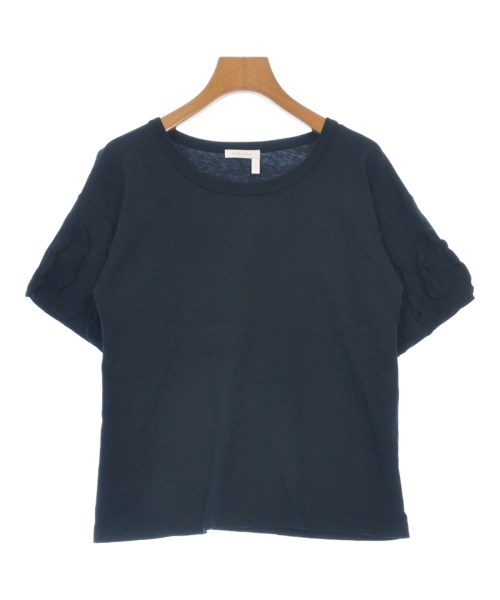 See By Chloe シー　バイ　クロエ Tシャツ・カットソー レディース S 紺 【中古】【古着】
