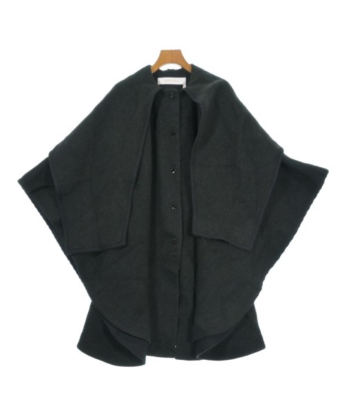 See By Chloe シー　バイ　クロエ コート（その他） レディース M-L チャコールグレー 【中古】【古着】