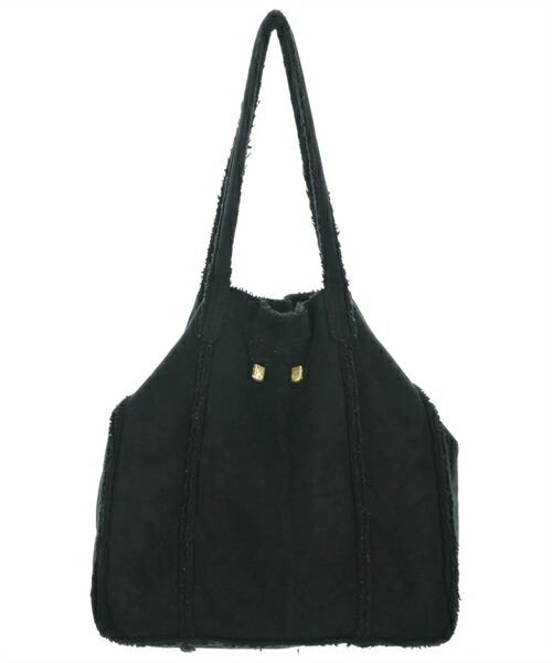 See By Chloe シー　バイ　クロエ トートバッグ レディース - 黒 【中古】【古着】