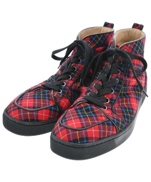 Christian Louboutin クリスチャンルブタン スニーカー メンズ 【中古】【古着】 17,325円