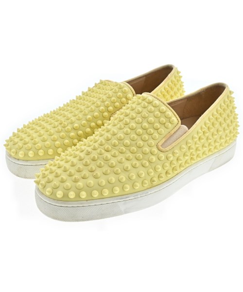 Christian Louboutin クリスチャンルブタンスニーカー メンズ【中古】【古着】