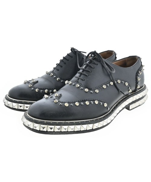 Christian Louboutin クリスチャンルブタン ビジネス・ドレスシューズ メンズ EU39(24cm位) 黒 【中古】【古着】
