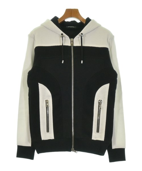 楽天市場】【中古】 BALMAIN （ﾊﾞﾙﾏﾝ） ジップアップ ZIP ﾊﾟｰｶｰ メンズ