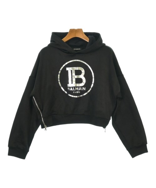 バルマンロゴプリントパーカー 楽天市場】バルマン BALMAIN メンズ トップス パーカー フーディ