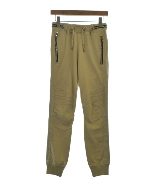 BALMAIN バルマンスウェットパンツ レディース XS ベージュ【中古】【古着】｜RAGTAG（ブランド古着のラグタグ）