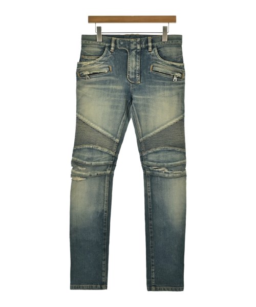 BALMAIN バルマンデニムパンツ メンズ 29(S位) インディゴ(ジーンズ)【中古】【古着】 メンズファッション-ズボン・パンツ