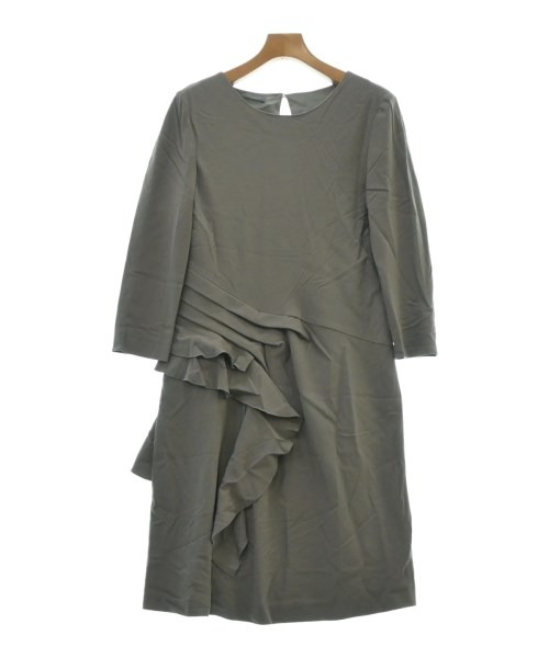 Alberta Ferretti アルベルタフェレッティワンピース レディース -(M位) グレー【中古】【古着】｜RAGTAG（ブランド古着のラグタグ）