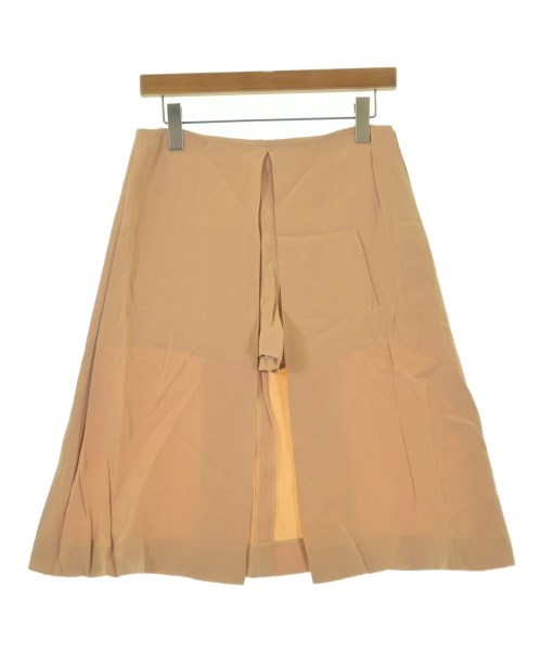 Chloe クロエ ショートパンツ レディース 36(XS位) ピンクベージュ 【中古】【古着】