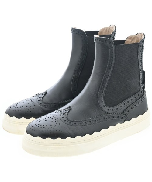 Chloe クロエブーツ レディース EU35(21.5cm位) 黒【中古】【古着】｜RAGTAG（ブランド古着のラグタグ）