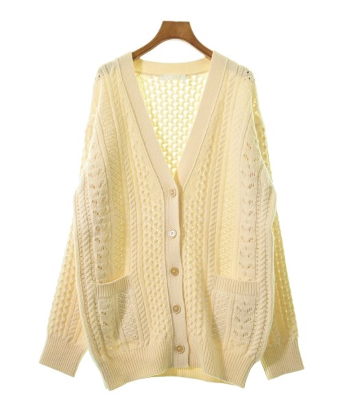 Chloe クロエカーディガン レディース S 象牙色系【中古】【古着】