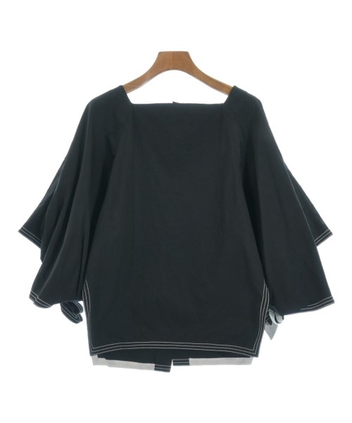 Chloe クロエ ブラウス レディース 36(XS位) 黒 【中古】【古着】