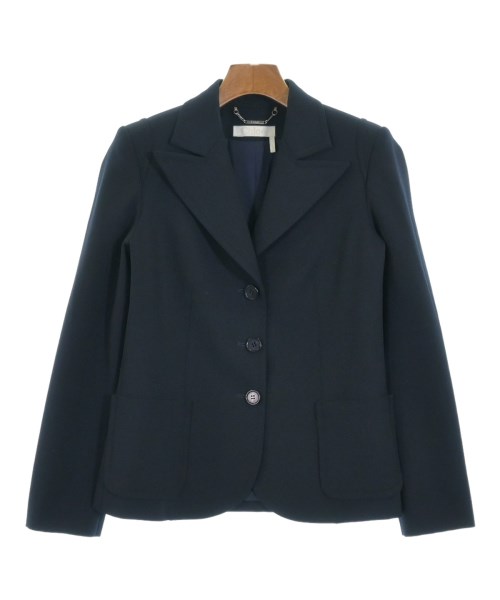 Chloe クロエ ジャケット（その他） レディース 34(XXS位) 紺 【中古】【古着】