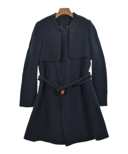 楽天市場】【スーパーSALE 20%OFF】【中古】クロエ Chloe ハーフコート