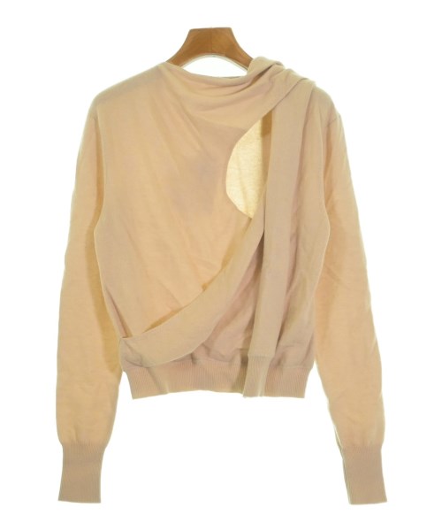 Chloe クロエ ニット・セーター レディース S ベージュ 【中古】【古着】