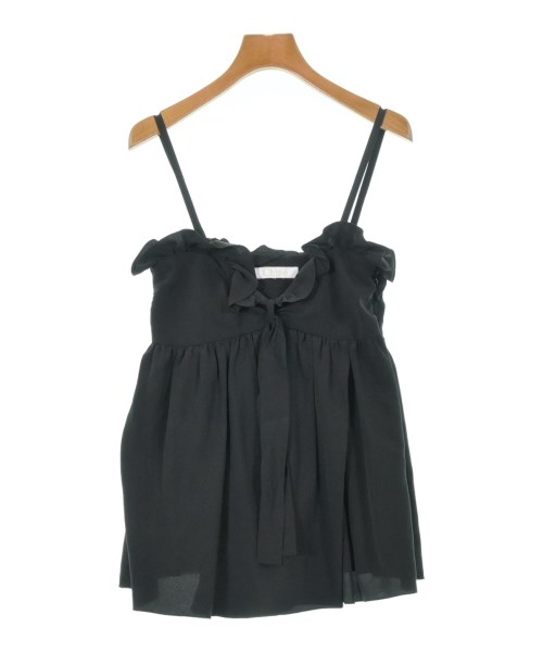 楽天市場】【クロエ】Chloe 長袖 レース フリル ブラウス トップス