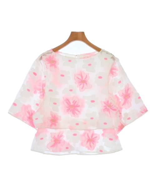 楽天市場】Chloe クロエ ブラウス シルク 23春夏 ホワイト 白 38