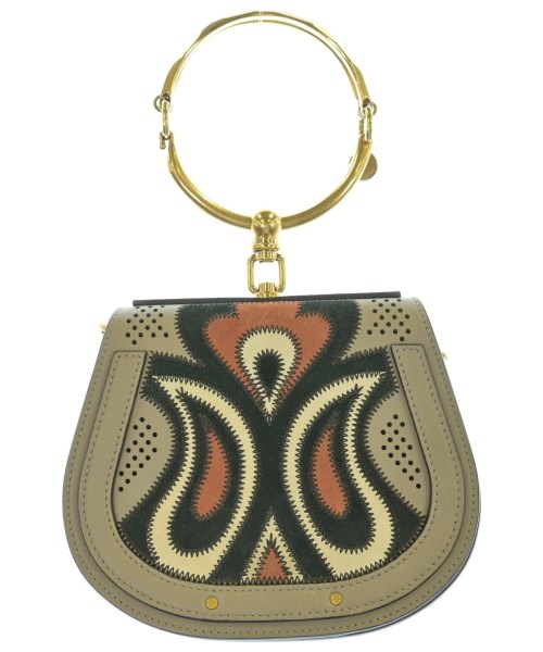 楽天市場】【中古】 CHLOE （クロエ） ｹﾗﾗ バッグ ハンドバッグ