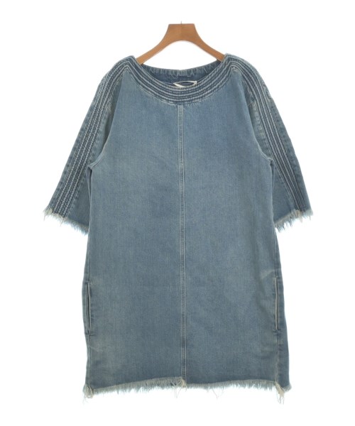 Chloe クロエワンピース レディース 36(XS位) インディゴ(デニム)【中古】【古着】|RAGTAG(ブランド古着のラグタグ)