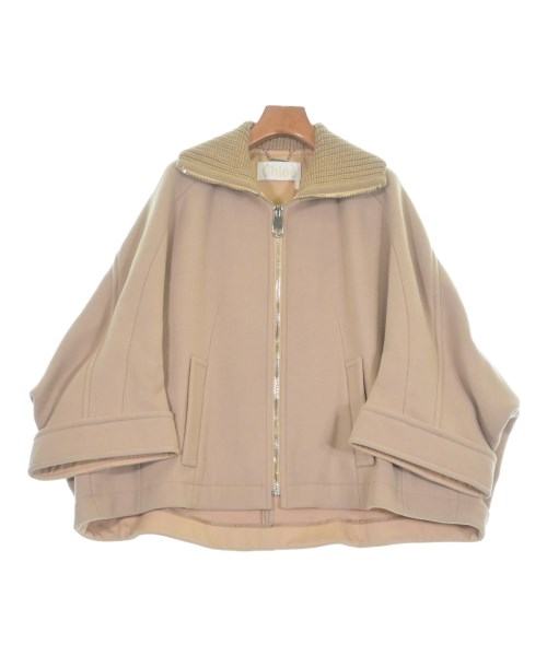 Chloe クロエ コート（その他） レディース 38(M位) ベージュ 【中古】【古着】