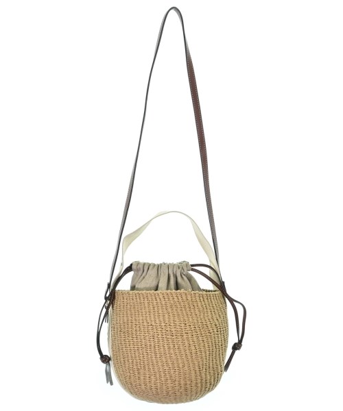 Chloe クロエ ショルダーバッグ レディース - ベージュ 【中古】【古着】 36,010円