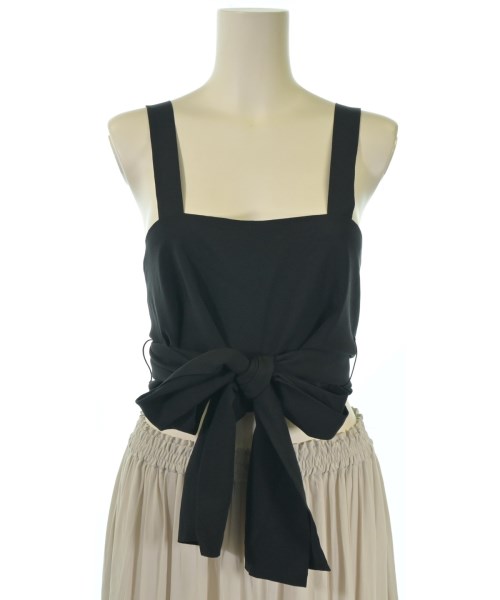Chloe クロエ ブラウス レディース S 黒 【中古】【古着】
