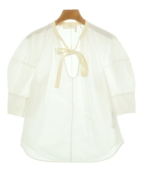 Chloe クロエブラウス レディース 36(XS位) 白【中古】【古着】